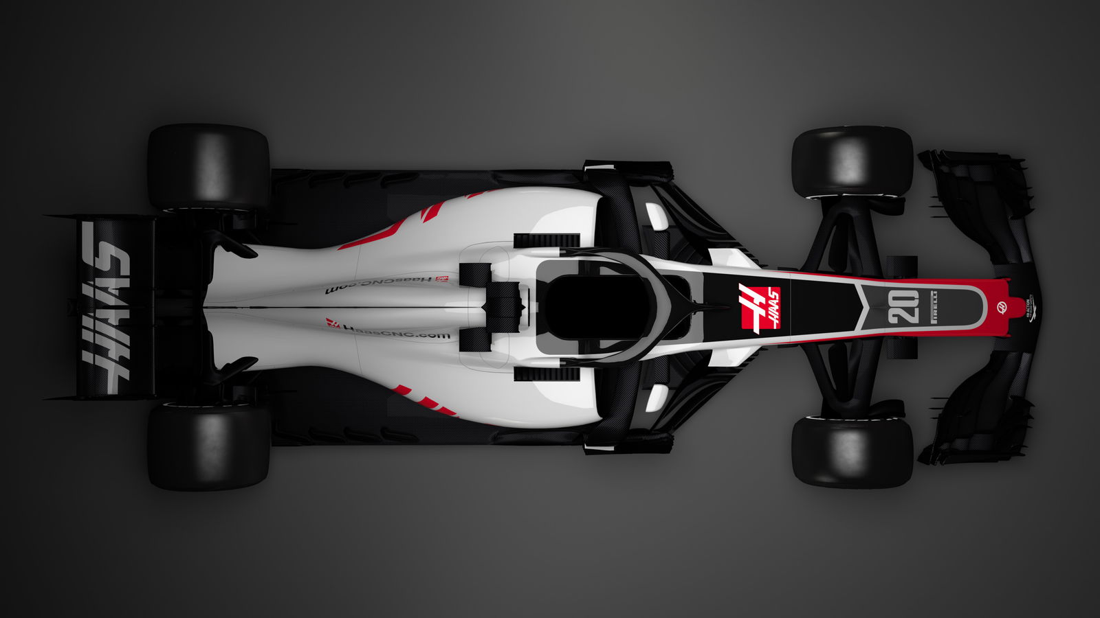 Steiner: Halo key part of Haas F1 car evolution